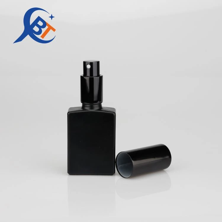 Black perfume bottle wholesale Black perfume bottle wholesale
